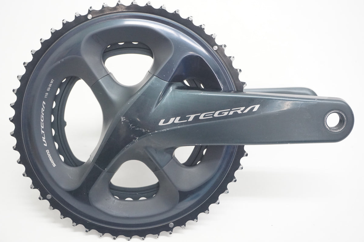 SHIMANO 「シマノ」 ULTEGRA FC-R8000 172.5mm 52-36T クランクセット / 阪急塚口店