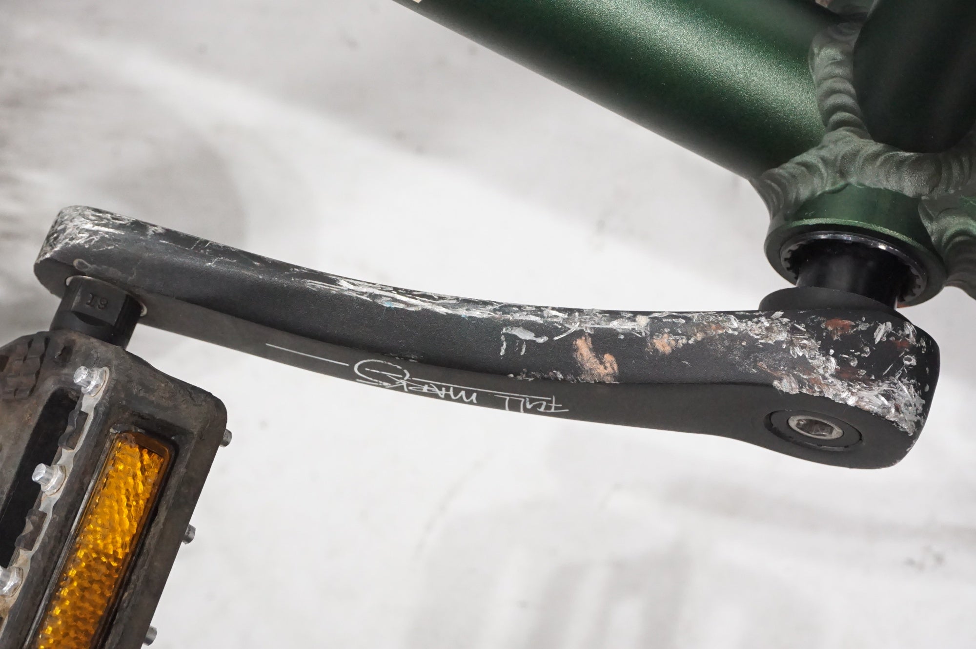 FULLMARKS 「フルマークス」 KLONDIKE DISK 2020年モデル トライアルバイク / AKIBA店