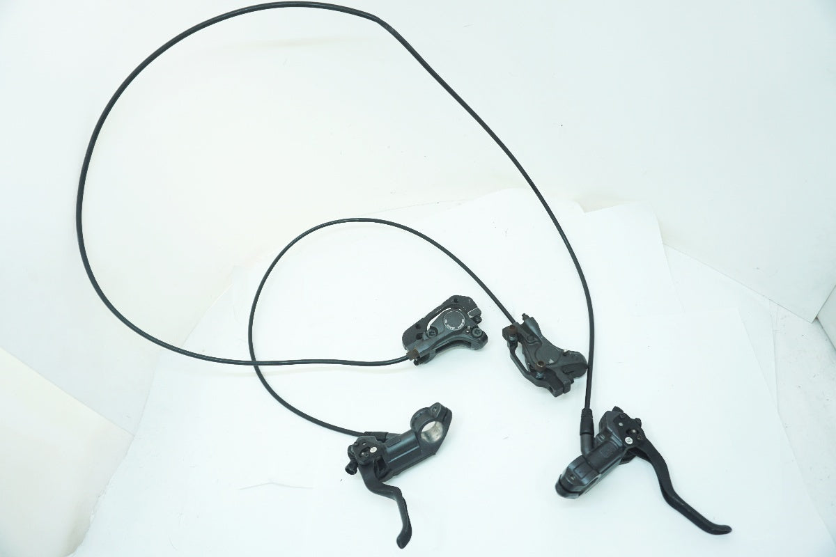 SHIMANO 「シマノ」 SLX BL-M665 BR-M665 ディスクブレーキセット