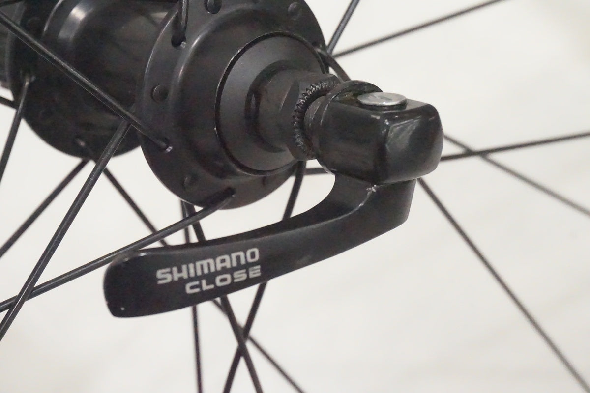 Shimano 自転車用ホイール 2本セット RS100 Amazon | シマノ(SHIMANO) ロードホイール WH-RS100 リア 10/11