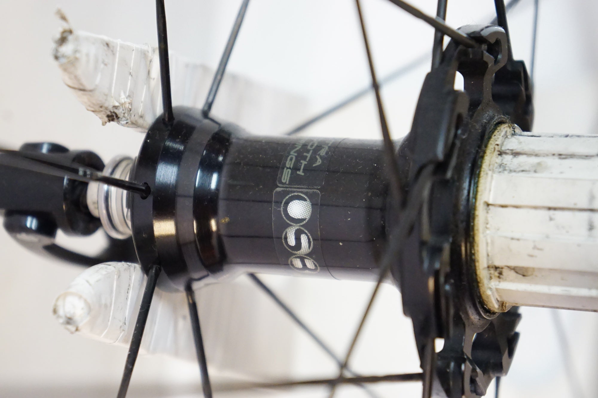 CAMPAGNOLO 「カンパニョーロ」 BORA ONE 35 AC3 シマノ8/9速 ホイール