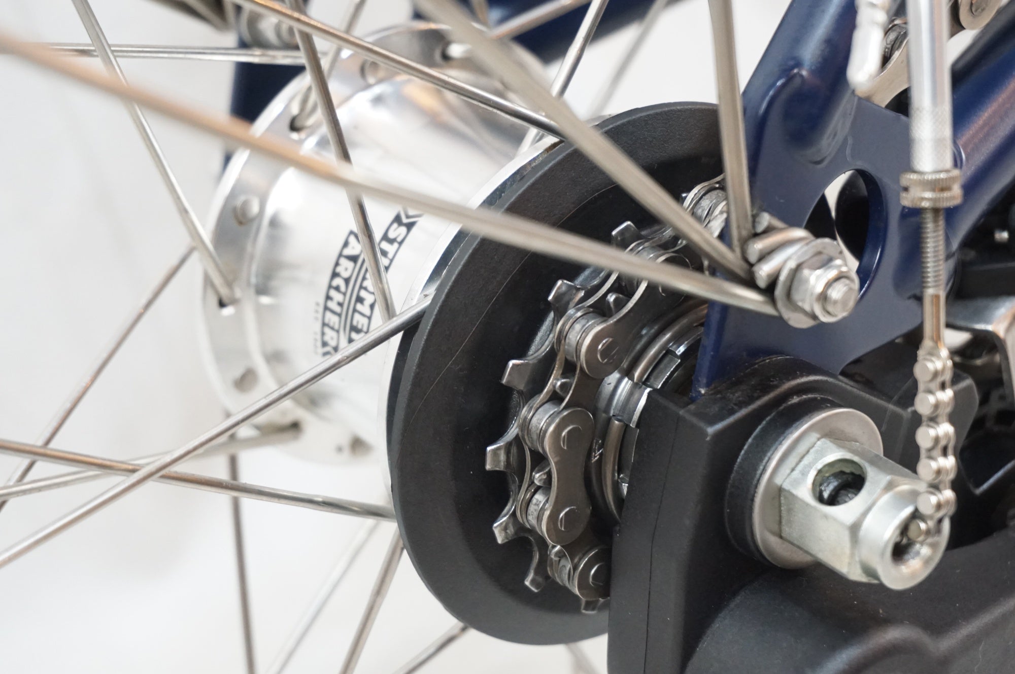 BROMPTON 「ブロンプトン」 M6L 2017年モデル 16インチ 折り畳み自転車 / 浦和ベース