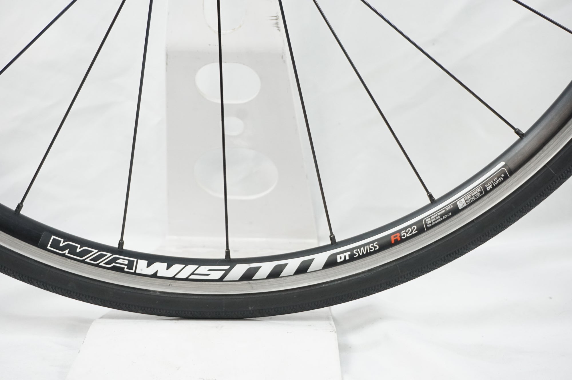 DT SWISS「ディーティースイス」R522  シマノ11s ホイールセット / 川越店