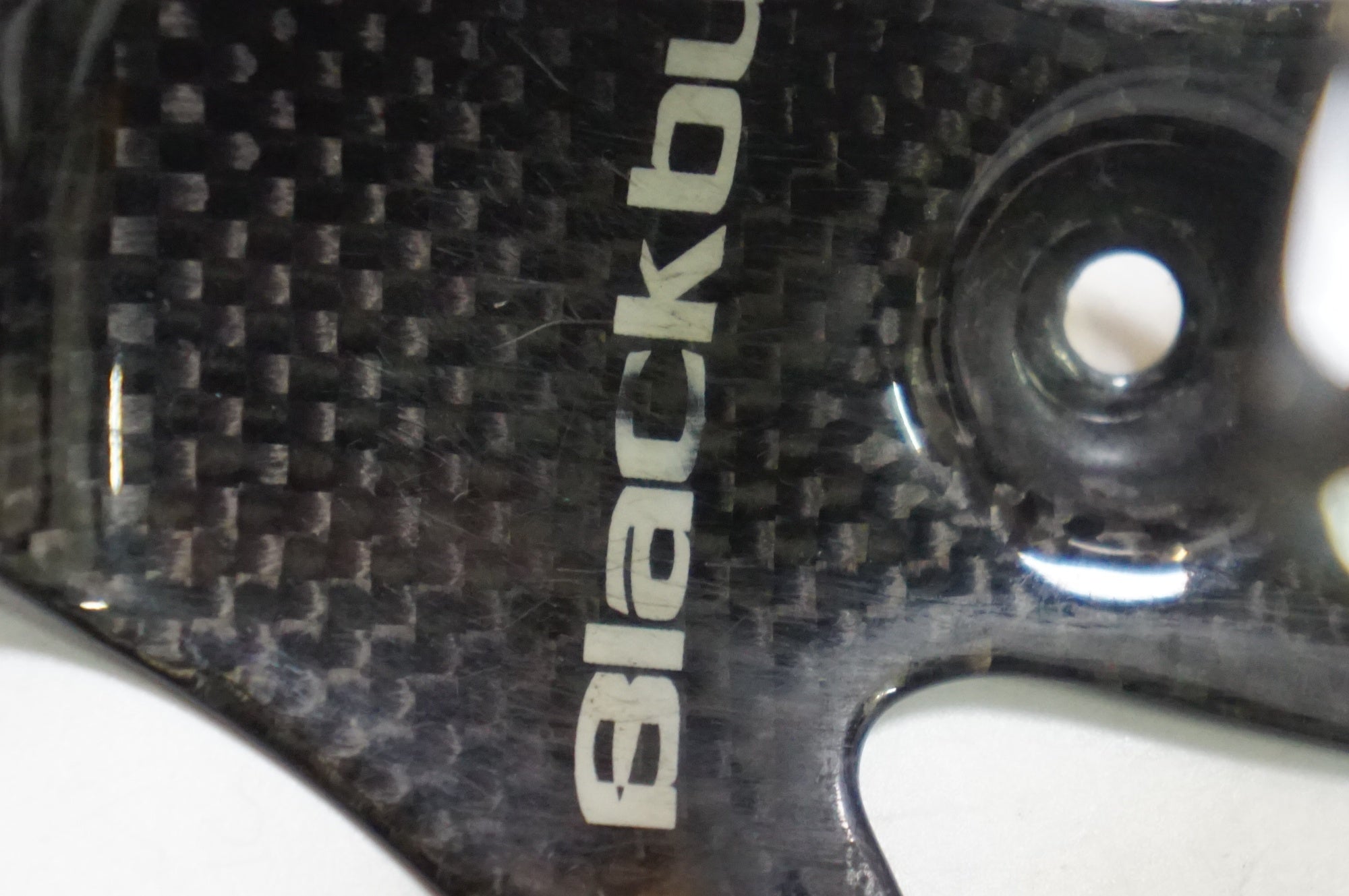 BLACKBURN 「ブラックバーン」 CAMBER CF ボトルケージセット / 熊谷本店