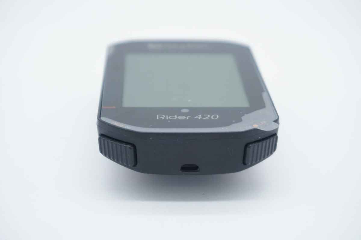 BRYTON 「ブライトン」 RIDER 420 サイクルコンピューター/ 滋賀大津店