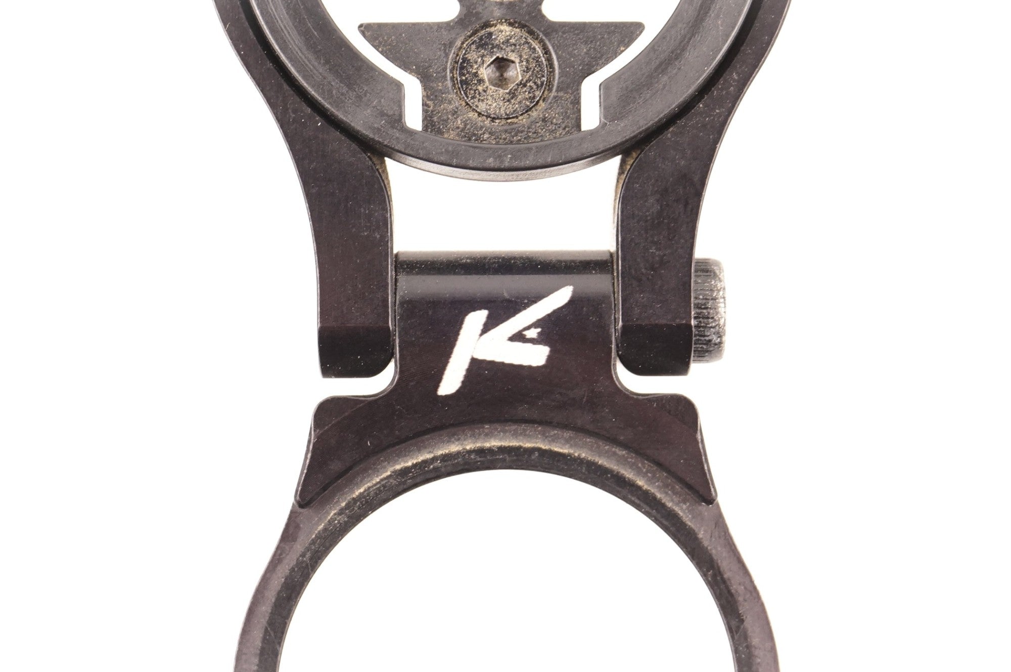 K-EDGE 「ケーエッジ」 STEM MOUNT ADJUSTABLE サイコンマウント / 中