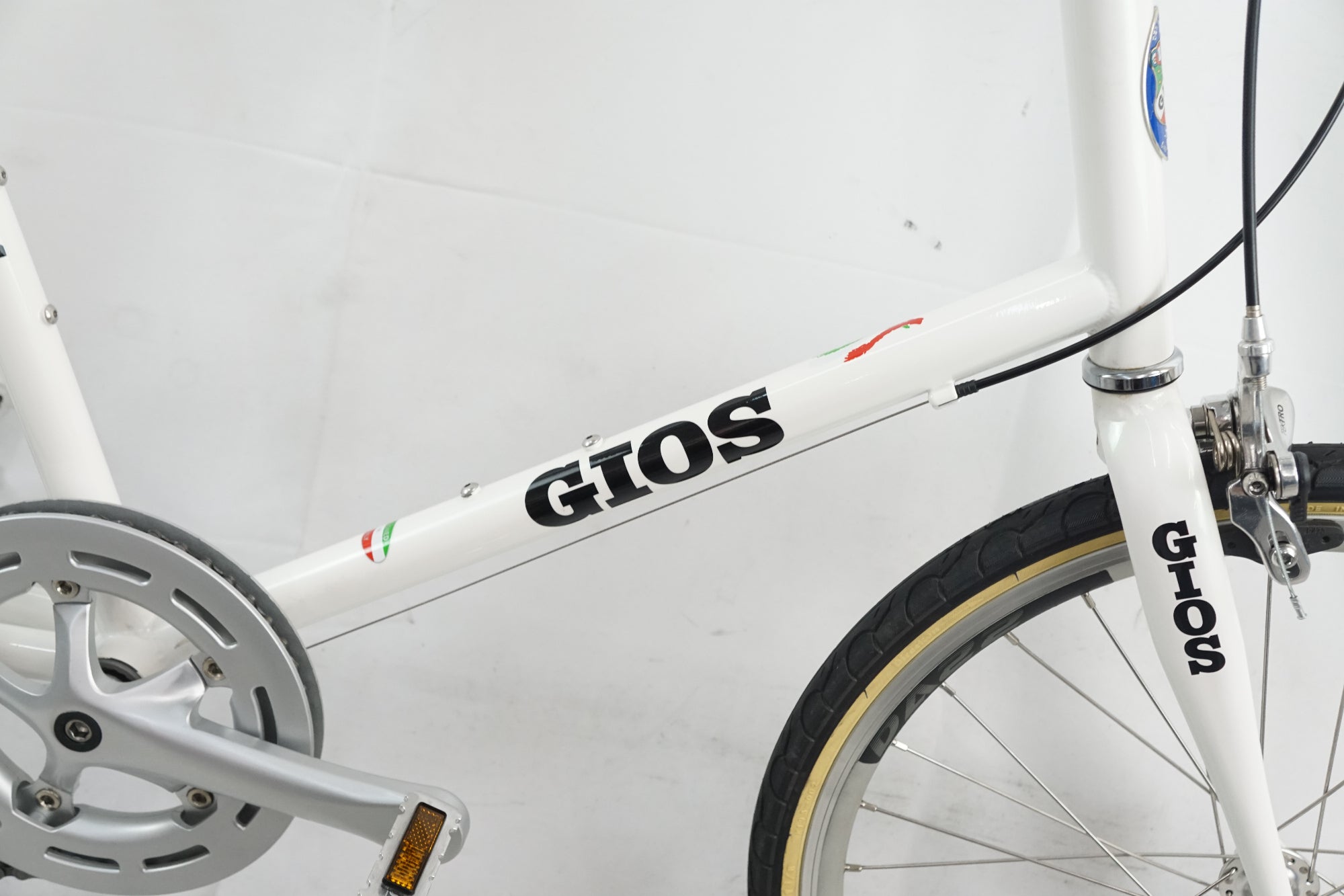 GIOS 「ジオス」 MIGNON 2022年モデル 20インチ ミニベロ / バイチャリ浦和ベース