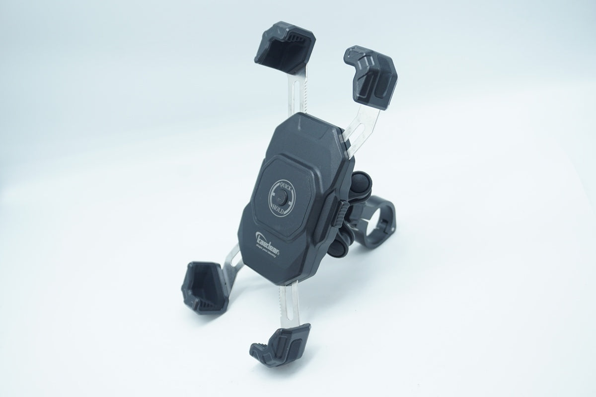 KAEDEAR「カエディア」 QUICK HOLD スマホマウント/ 京都西院店