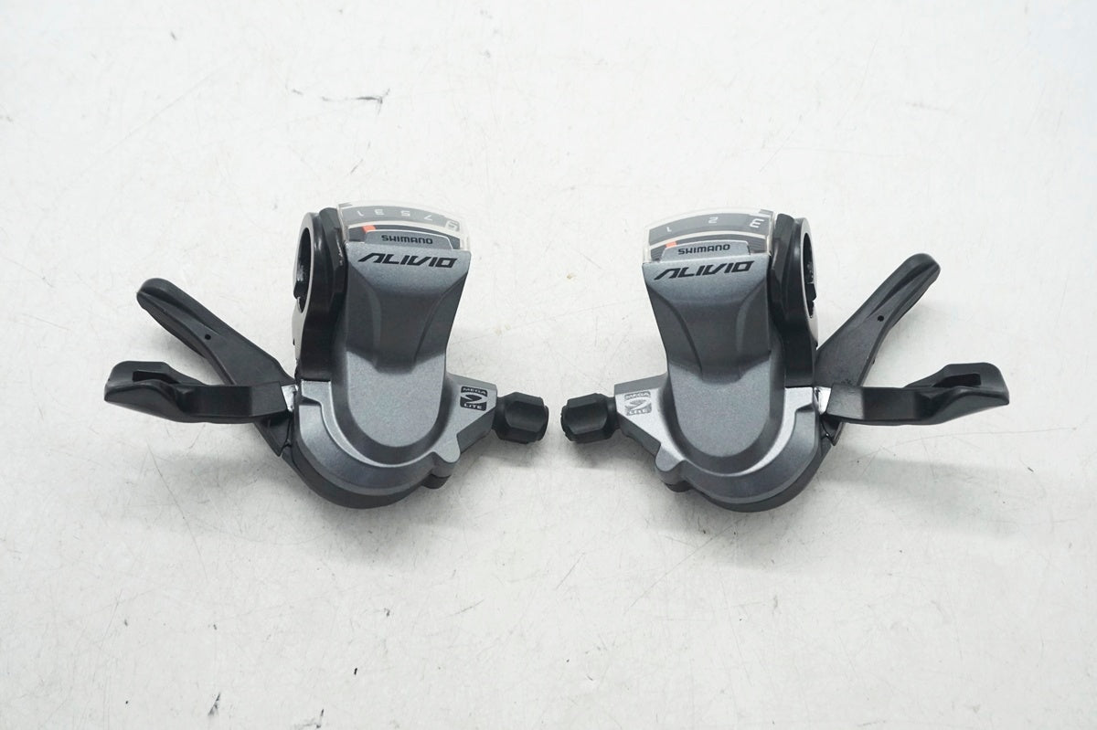 SHIMANO 「シマノ」ALIVIO SL-M4000 ラピッドファイヤーシフター / 大阪門真店