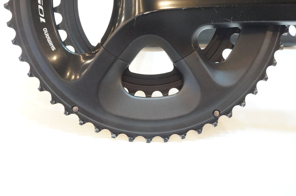 SHIMANO 「シマノ」 105 FC-5800 50-34T 165mm クランクセット / 浦和ベース