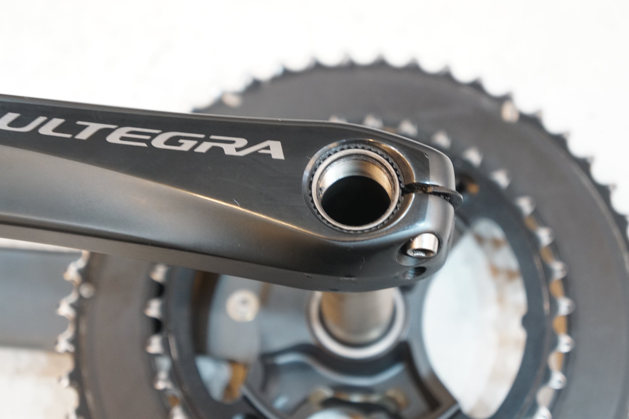 ジャンク品Shimano Ultegra R6800 ジャンク SHIMANO 「シマノ」 ULTEGRA 6800 コンポセット / 阪急塚口店