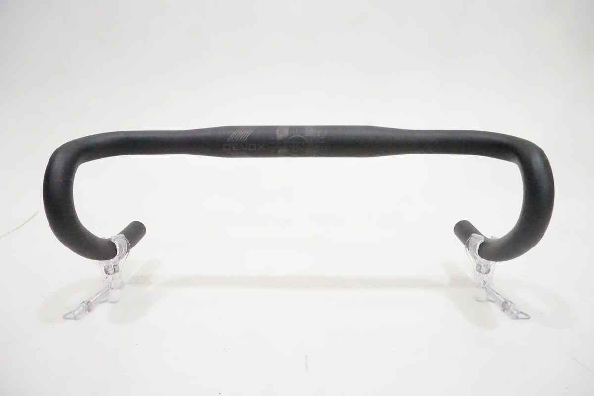 DEVOX「デヴォックス」 φ31.8 415mm アルミドロップハンドル/ 京都西院店