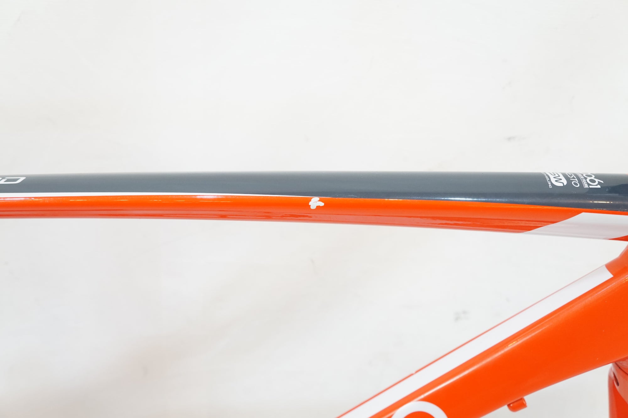 NESTO 「ネスト」 FALAD 年式不明 フレームセット / バイチャリ浦和ベース