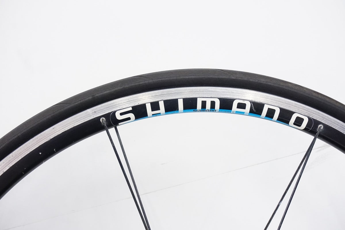 SHIMANO「シマノ」 WH-R535 シマノ10速 ホイールセット / 浜松店