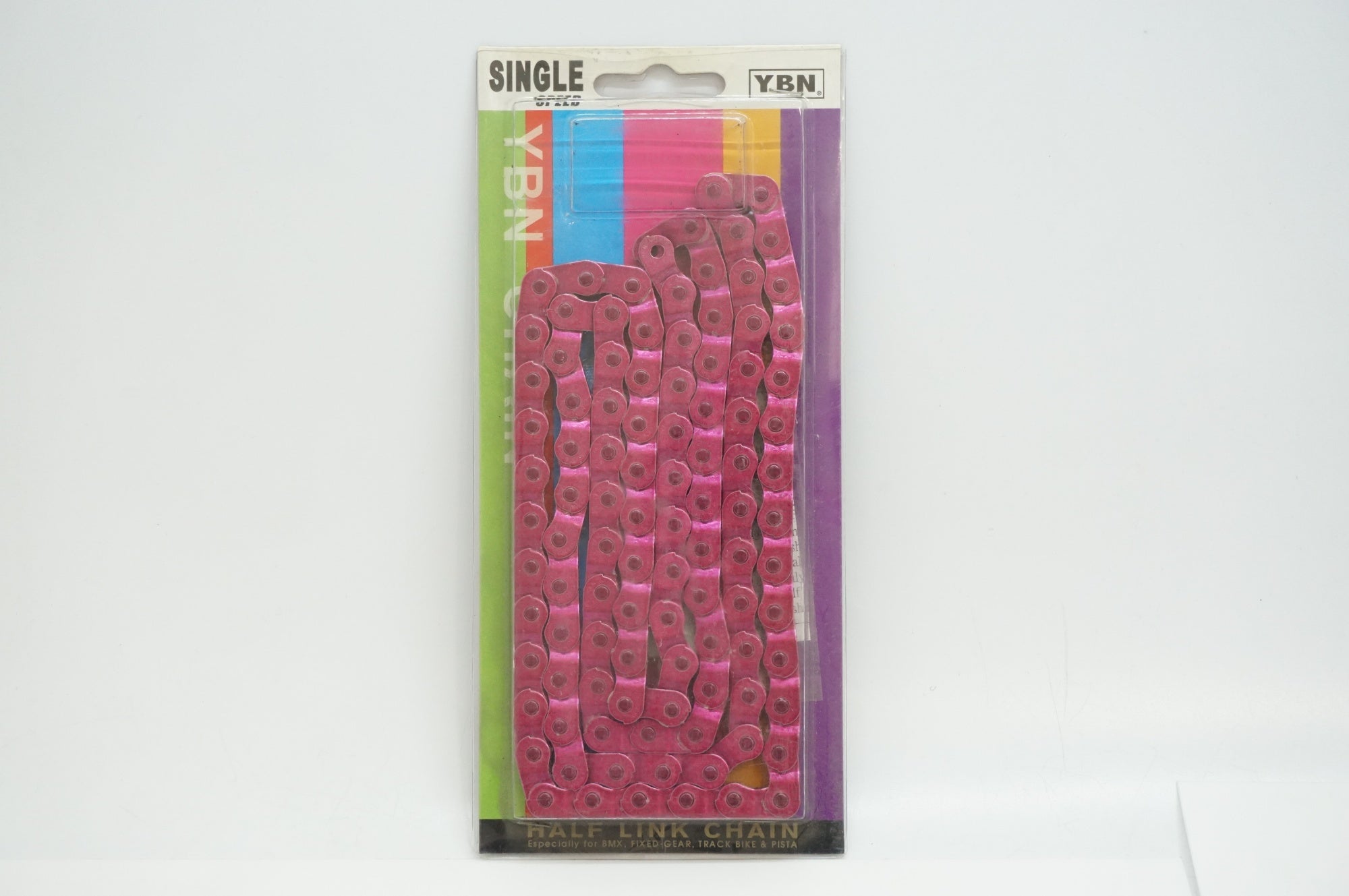 YBN 「ワイビーエヌ」 HALF LINK シングル用 チェーン / 福岡店