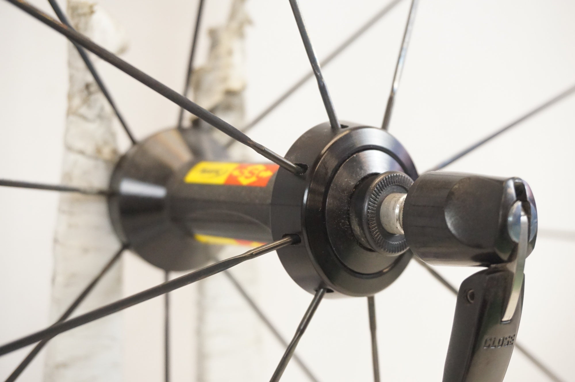 MAVIC 「マビック」 COSMIC CARBON 80 TU SHIMANO 11s ホイールセット / 宇都宮店