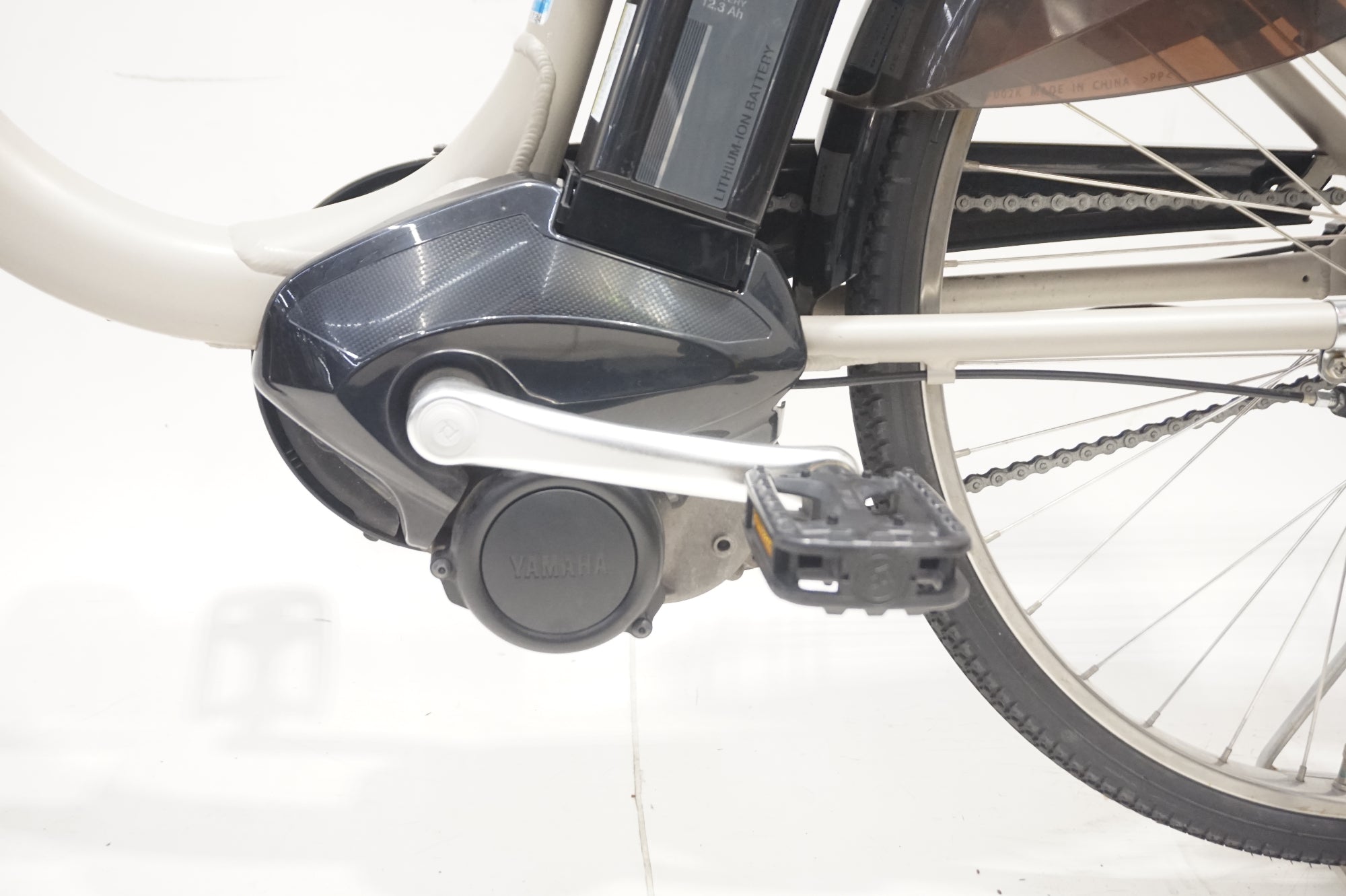 YAMAHA 「ヤマハ」 PAS WITH 2023年モデル 26インチ 電動アシスト自転車 / 大阪門真店