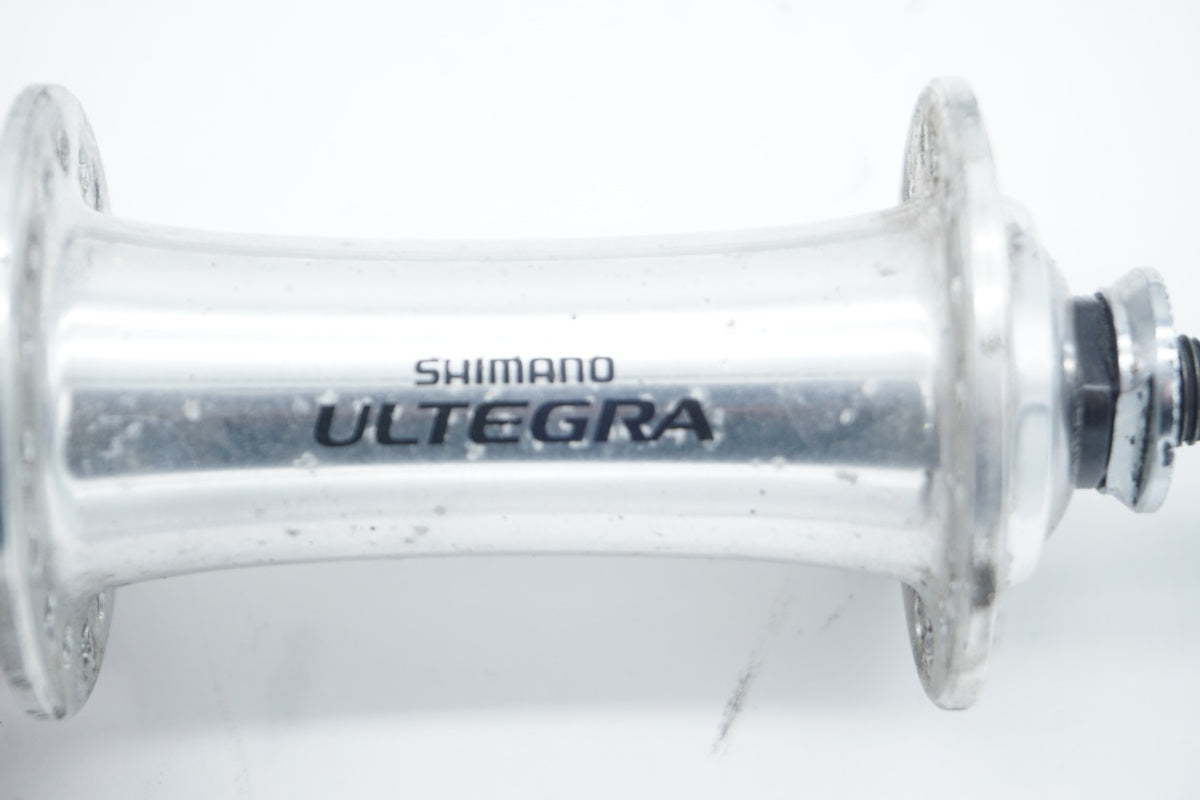 SHIMANO 「シマノ」 ULTEGRA HB-6600 / FH-6600 ハブセット / 滋賀大津