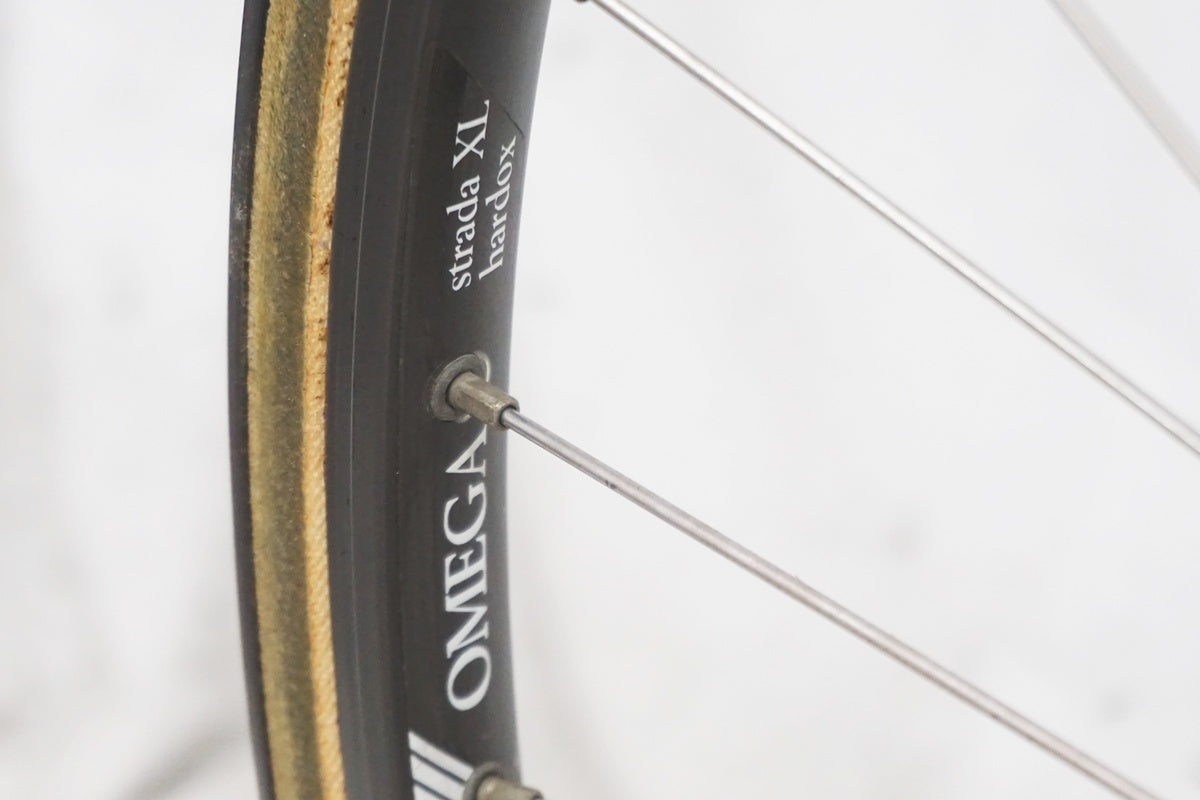 CAMPAGNOLO 「カンパニョーロ」 OMEGA ボスフリー7速 ホイールセット / 大阪美原北インター店