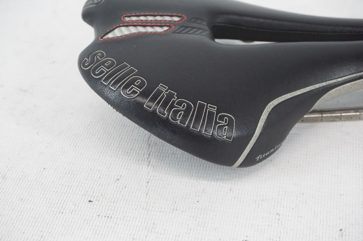 SELLE ITALIA 「セライタリア」 FLITE TITANIUM サドル / 阪急塚口店