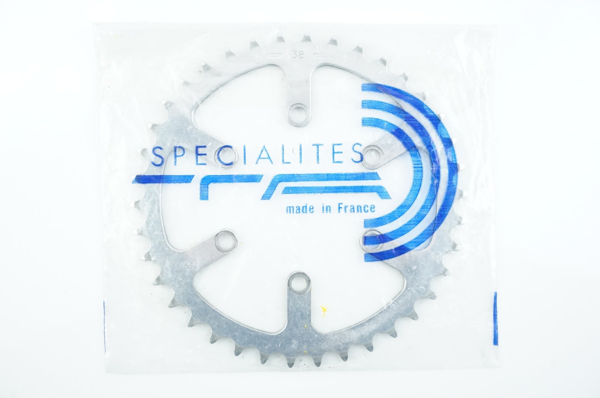 SPECIALITES TA 「スペシャリテ ティーエー」 CYCLOTOURISTE 38T インナーチェーンリング / 中目黒店