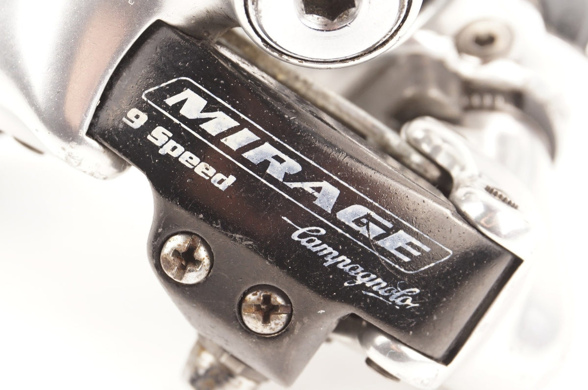 CAMPAGNOLO 「カンパニョーロ」 MIRAGE RD02-MI209 リアディレイラー  / 中目黒店