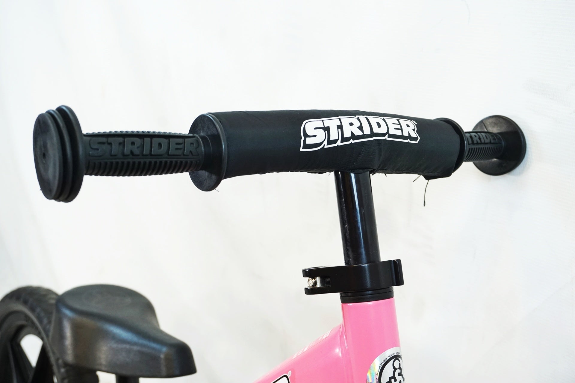 ★7/19迄限定価格★【正規品：STRIDER】ストライダー　ブラック　12 STRIDER 「ストライダー」 SPORT 12 2019年モデル キッズバイク / 有明