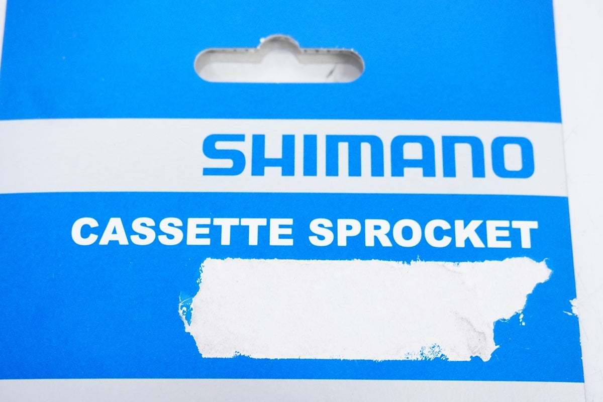 SHIMANO「シマノ」 DXR CS-MX66 15T シングルスプロケット / 浜松店