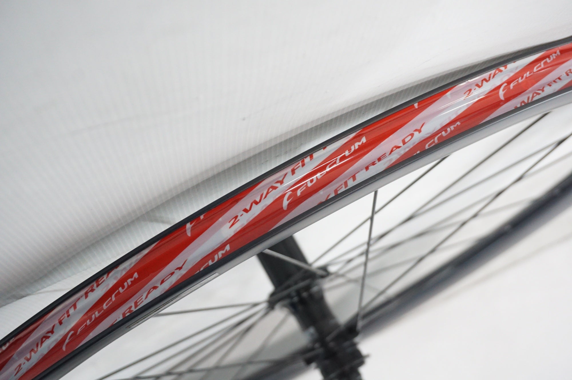 FULCRUM 「フルクラム」 AIRBEAT 400 DB シマノ11速 ホイールセット / 阪急塚口店