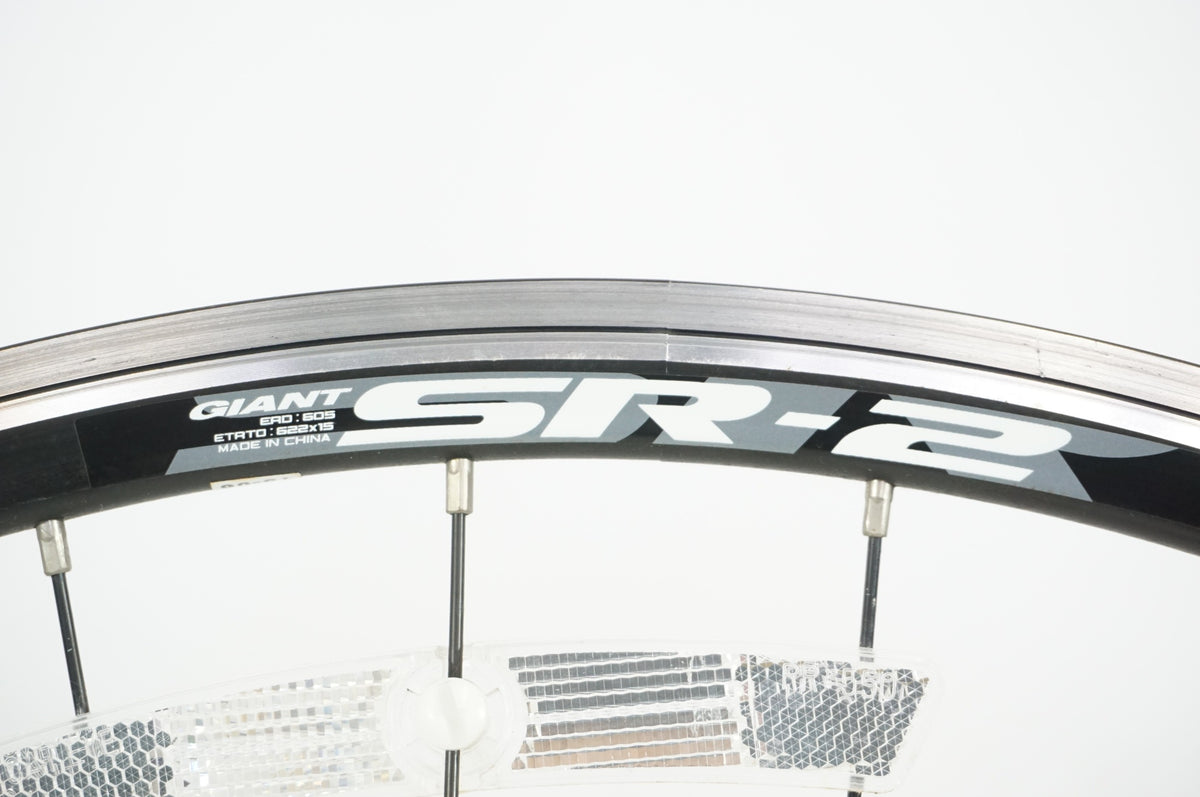 GIANT 「ジャイアント」 SR-2 SHIMANO10s ホイールセット / 宇都宮店