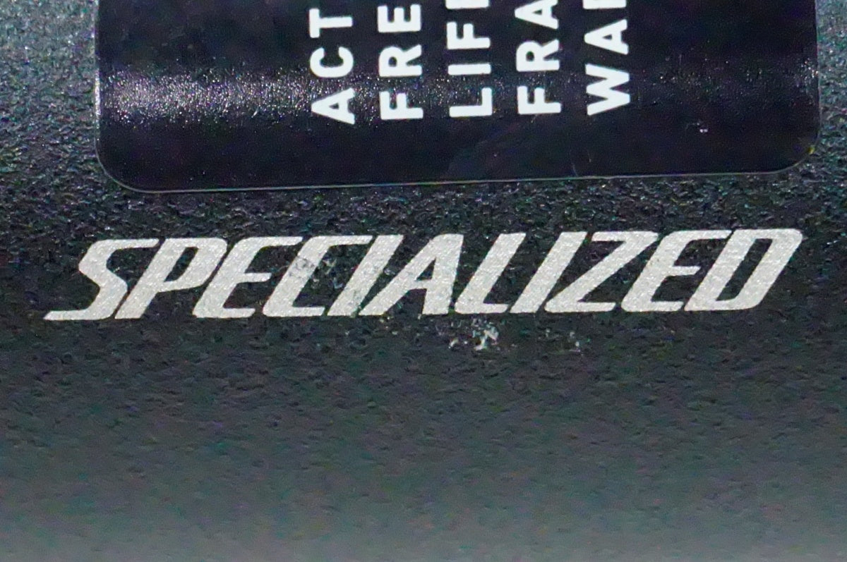 SPECIALIZED 「スペシャライズド」 Φ31.8 400mm ハンドル