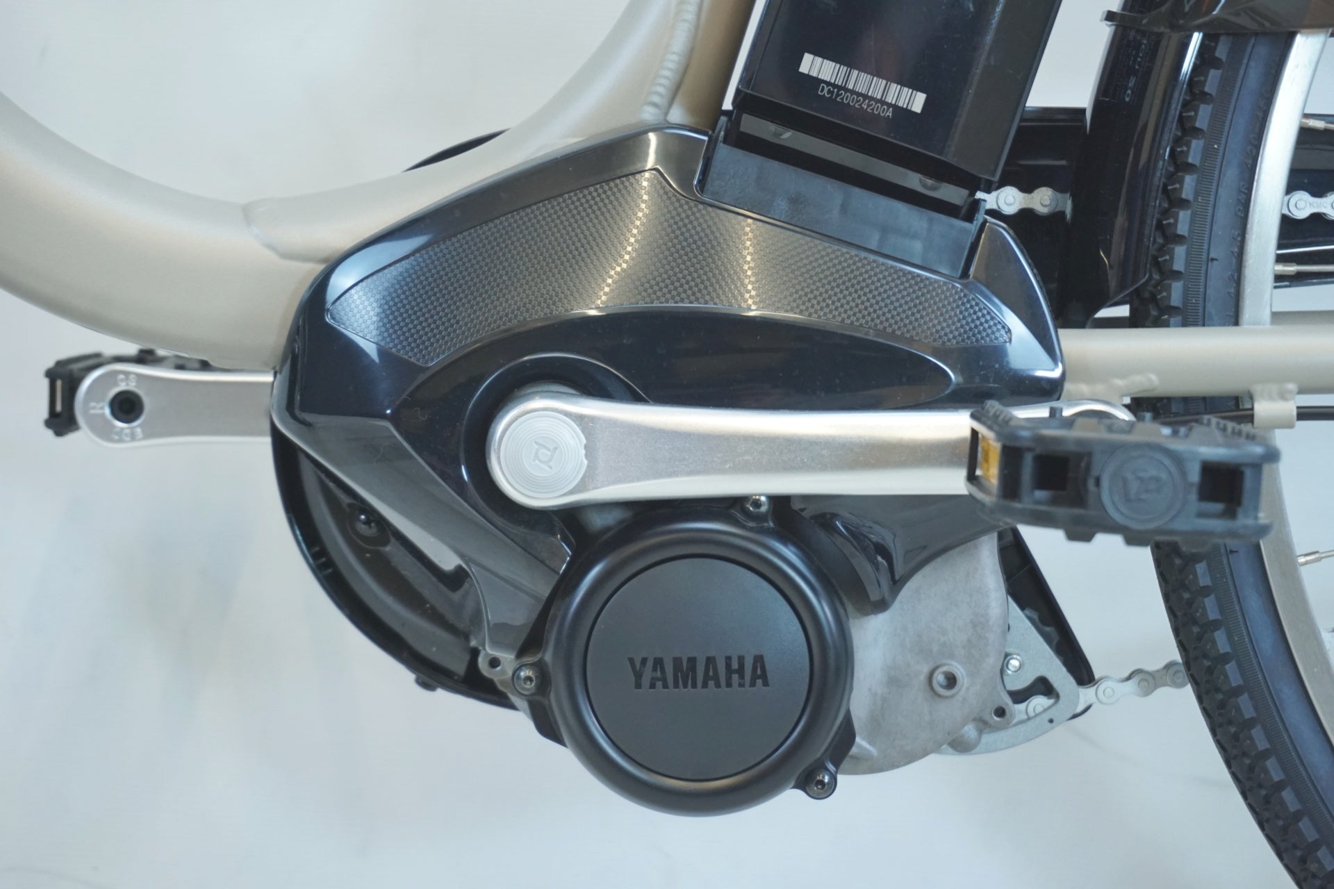 YAMAHA 「ヤマハ」 PAS WITH PA24W 2025年モデル 電動アシスト自転車 / 有明ガーデン店