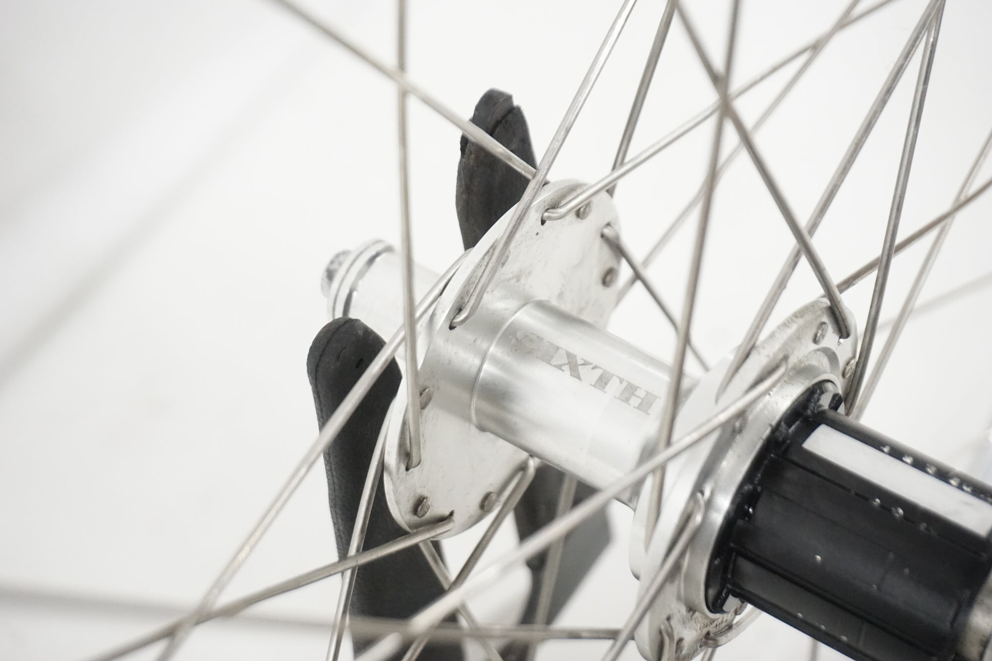 SIXTH COMPONENTS 「シックス コンポーネンツ」 MACHUS SHIMANO 11s ホイールセット / 奈良店