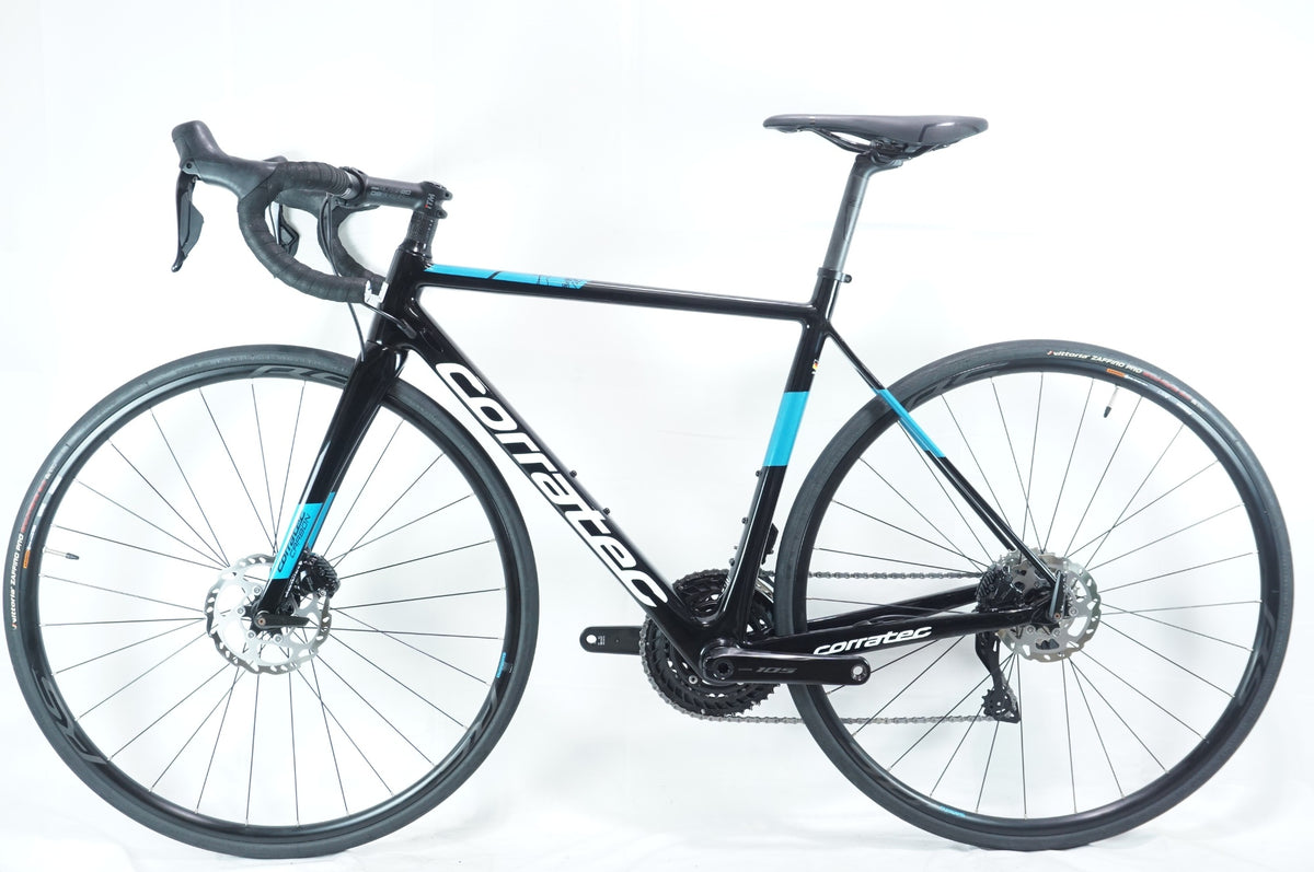 CORRATEC 「コラテック」 R.T. CARBON DISC 105 Di2 2024年モデル ロードバイク / 東京商品化センター