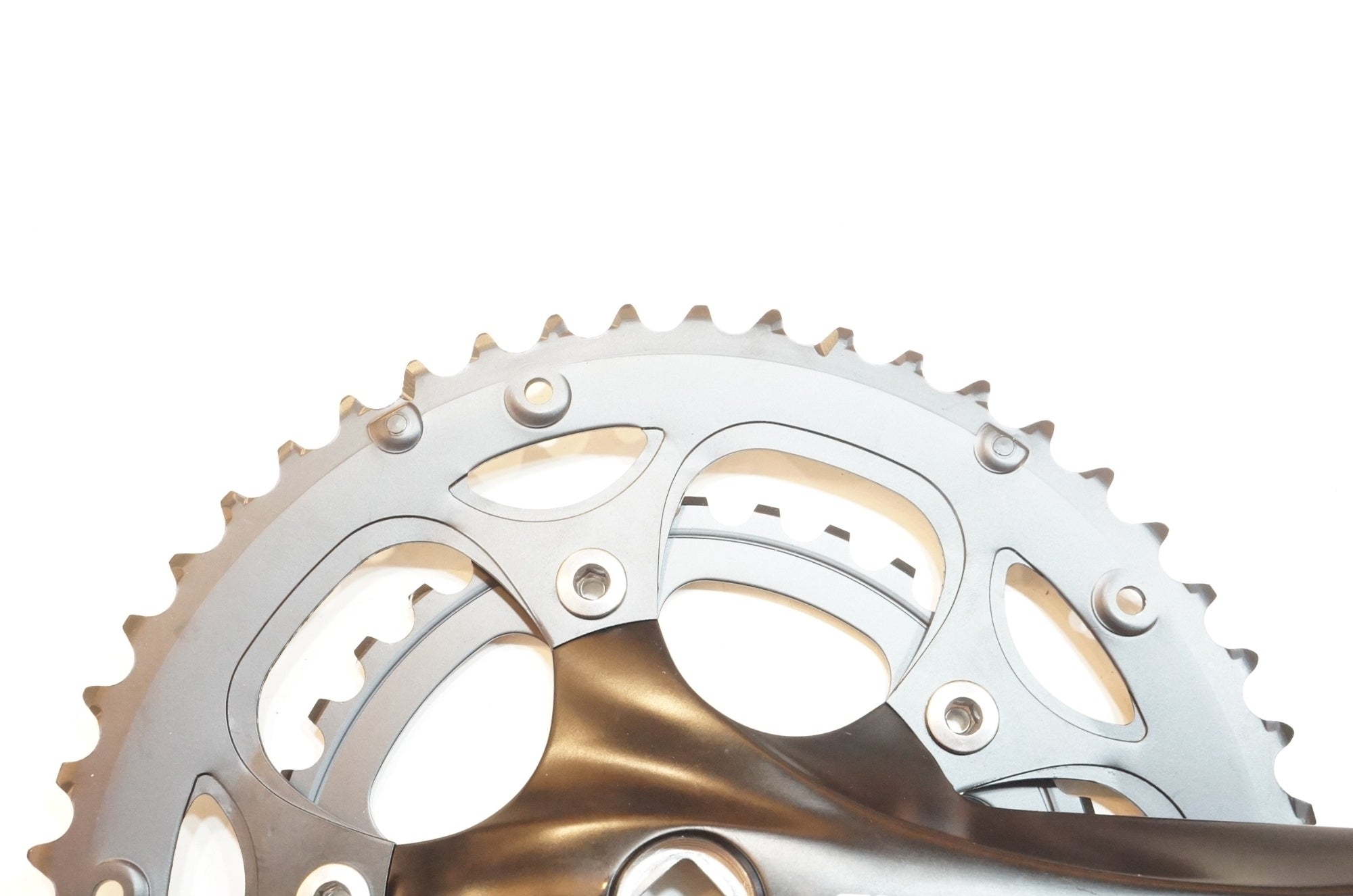 SHIMANO 「シマノ」 FC-RS200 50-34T 165mm クランクセット / 浦和ベース