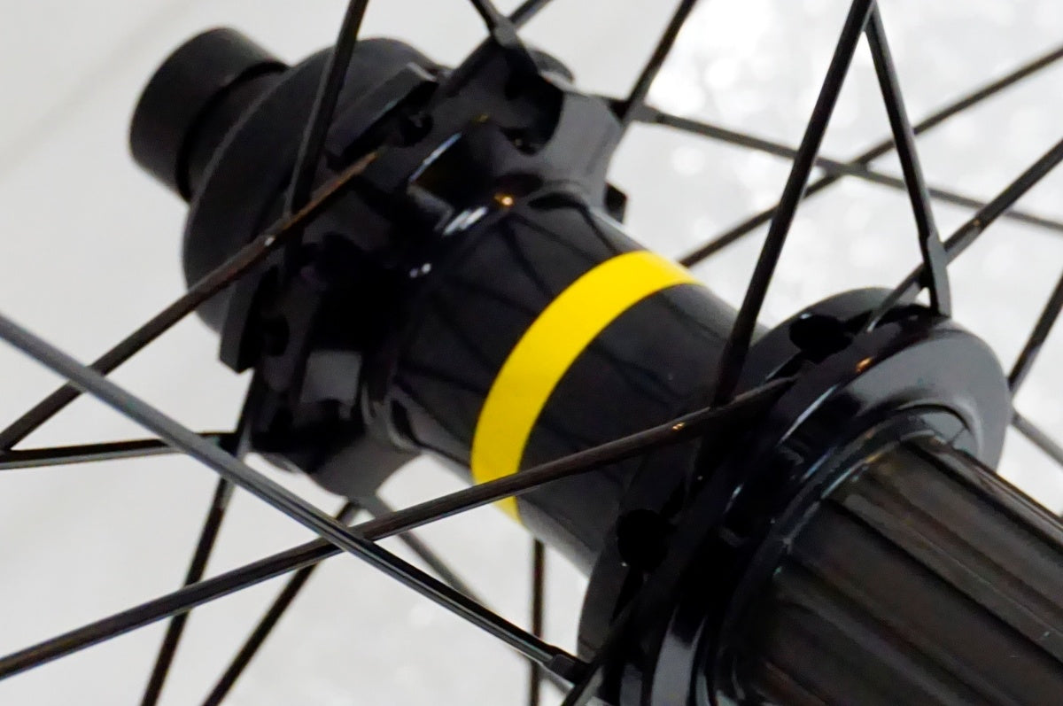 MAVIC 「マヴィック」 AKSIUM DISC シマノ11s ホイールセット / 名古屋大須店