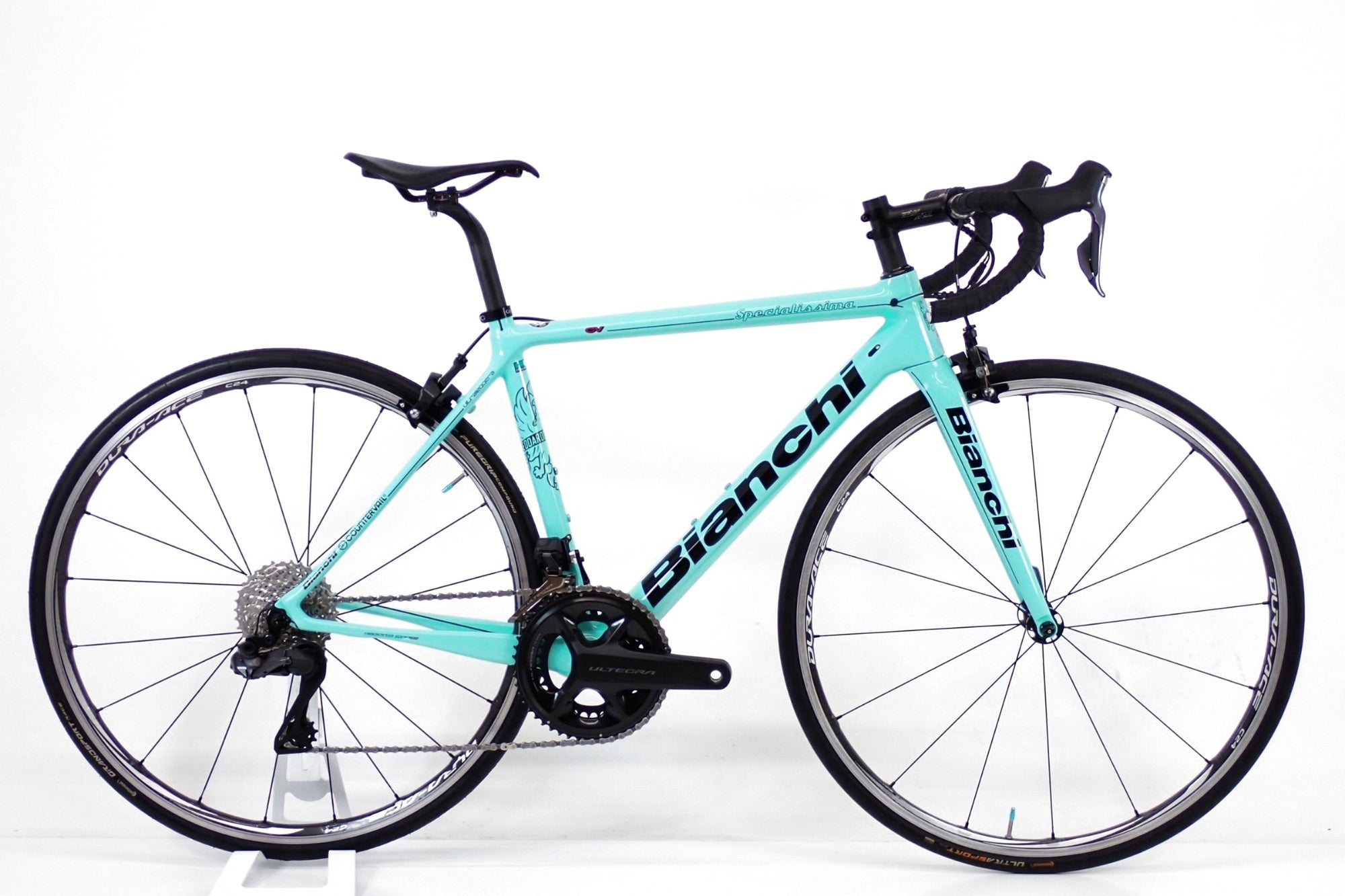 ジャンク BIANCHI 「ビアンキ」 SPECIALISSIMA 2019年モデル ロードバイク / 伊勢崎店