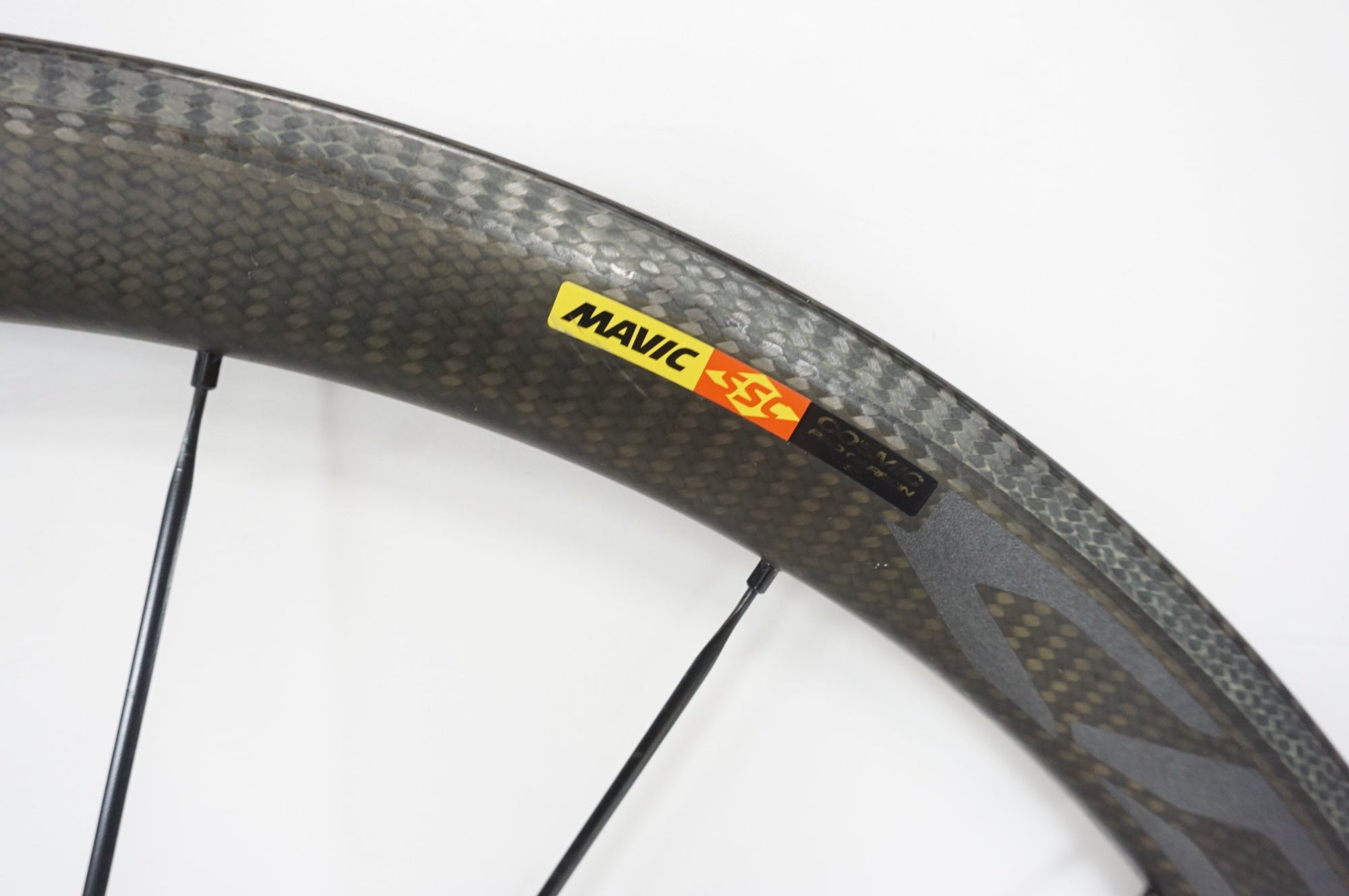 MAVIC 「マヴィック」 COSMIC PRO CARBON SL シマノ11.12速 ホイールセット / 大宮店