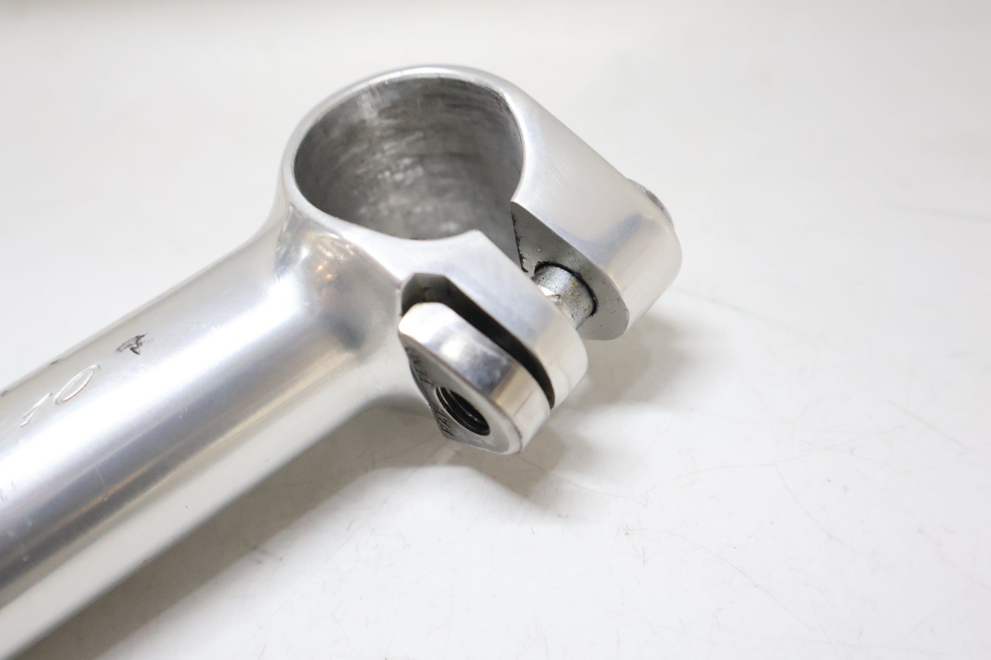 NITTO 「ニットー」 PEARL NJS φ25.4 100mm ステム / 高知店