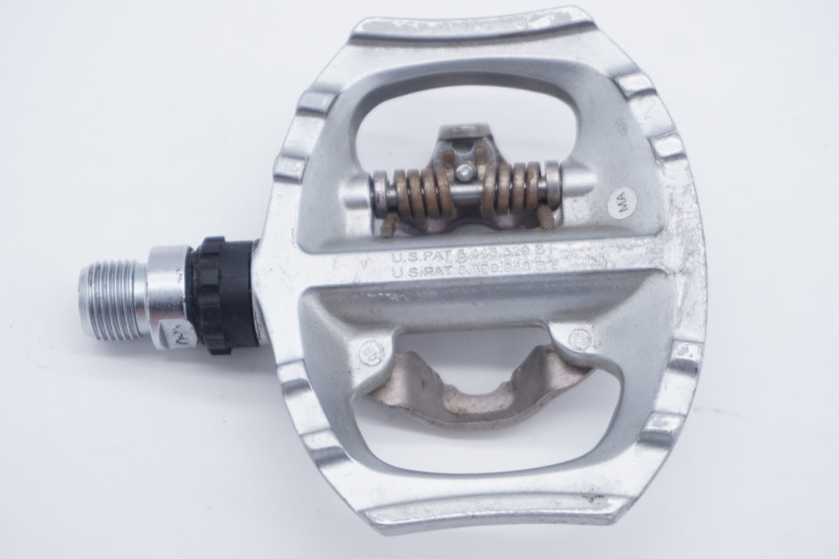 Shimano PD-A530 クリンチングペダルと靴セット（SHIMANO