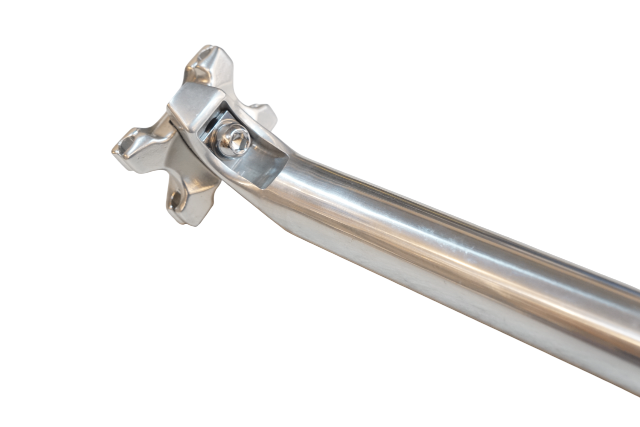 Nitto ニットー　シートポスト NITTO 「ニットー」 DYNAMIC FORGED SEATPOST φ27.4 290mm シート