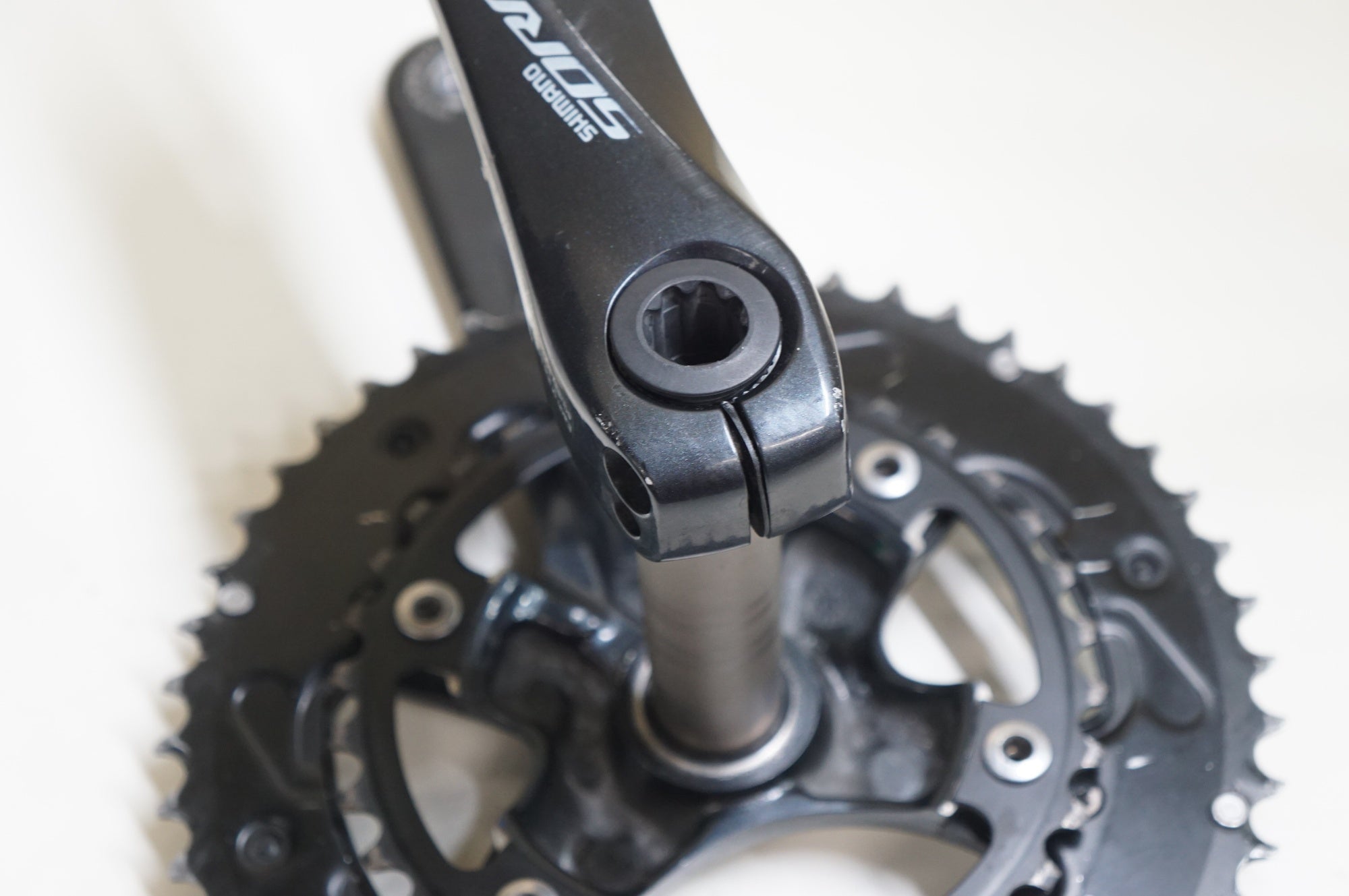 SHIMANO 「シマノ」 SORA FC-R3000 50-34T 170mm クランクセット / 大宮店