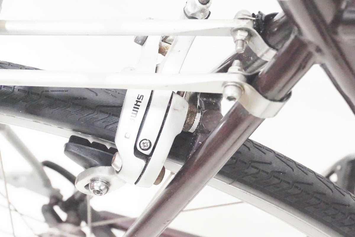 RALEIGH 「ラレー」 RFC RADFORD CLASSIC 2019年モデル クロスバイク