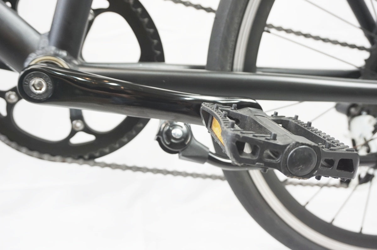 TERN 「ターン」 CREST 2021年モデル 20インチ ミニベロ