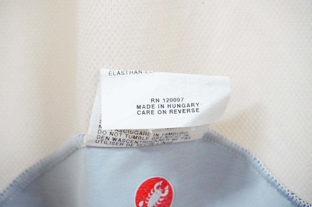 CASTELLI 「カステリ」 Mサイズ ジャージ ビブセット / 名古屋大須店
