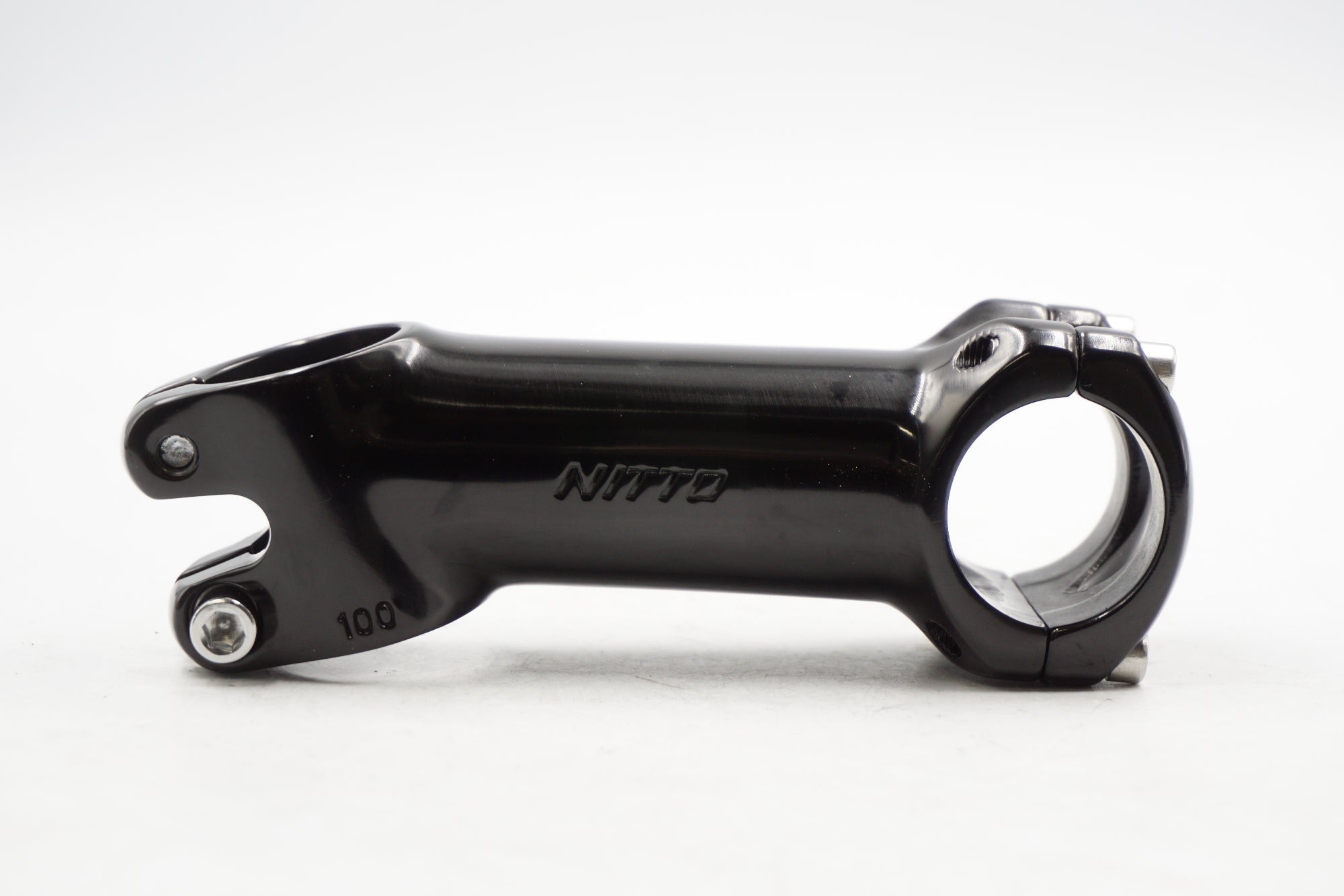 NITTO 「ニットー」 Φ31.8 100mm ステム / 奈良店