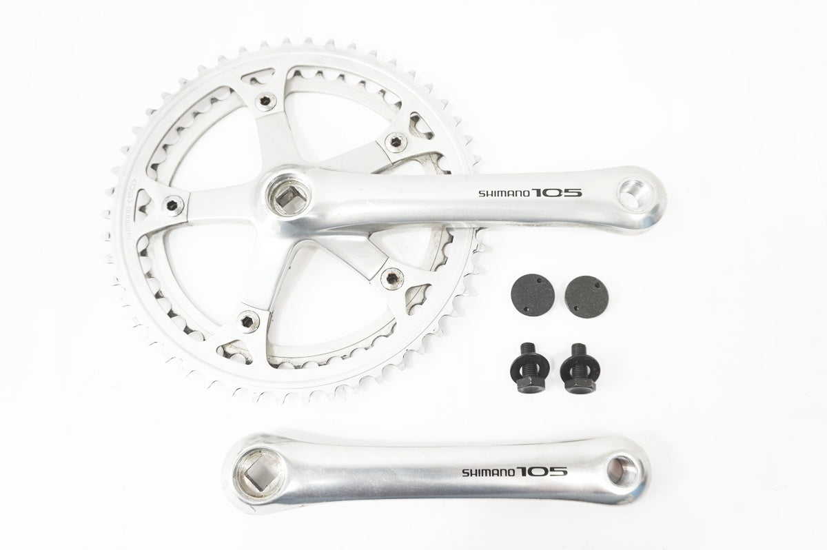 SHIMANO 「シマノ」 105 FC-1050 50-42T 170mm クランクセット / バイチャリ世田谷店