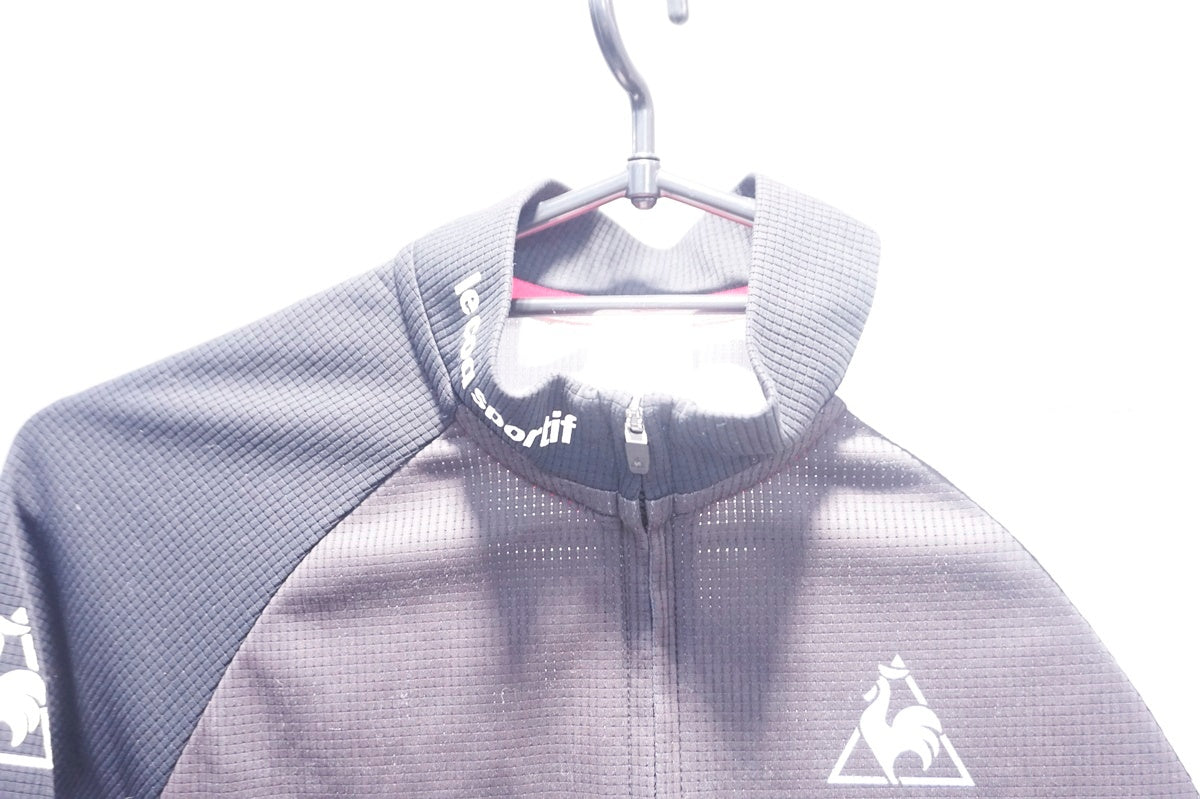 LE COQ SPORTIF 「ルコックスポルティフ」 レディースLサイズ サイクルジャージ / 大阪門真店