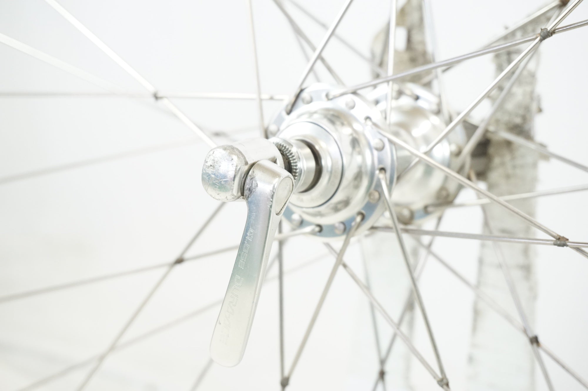 MAVIC 「マビック」 PARIS-ROUBAIX S.S.C. リム SHIMANO DURA-ACE 7700 ハブ SHIMANO10s ホイールセット / 宇都宮店