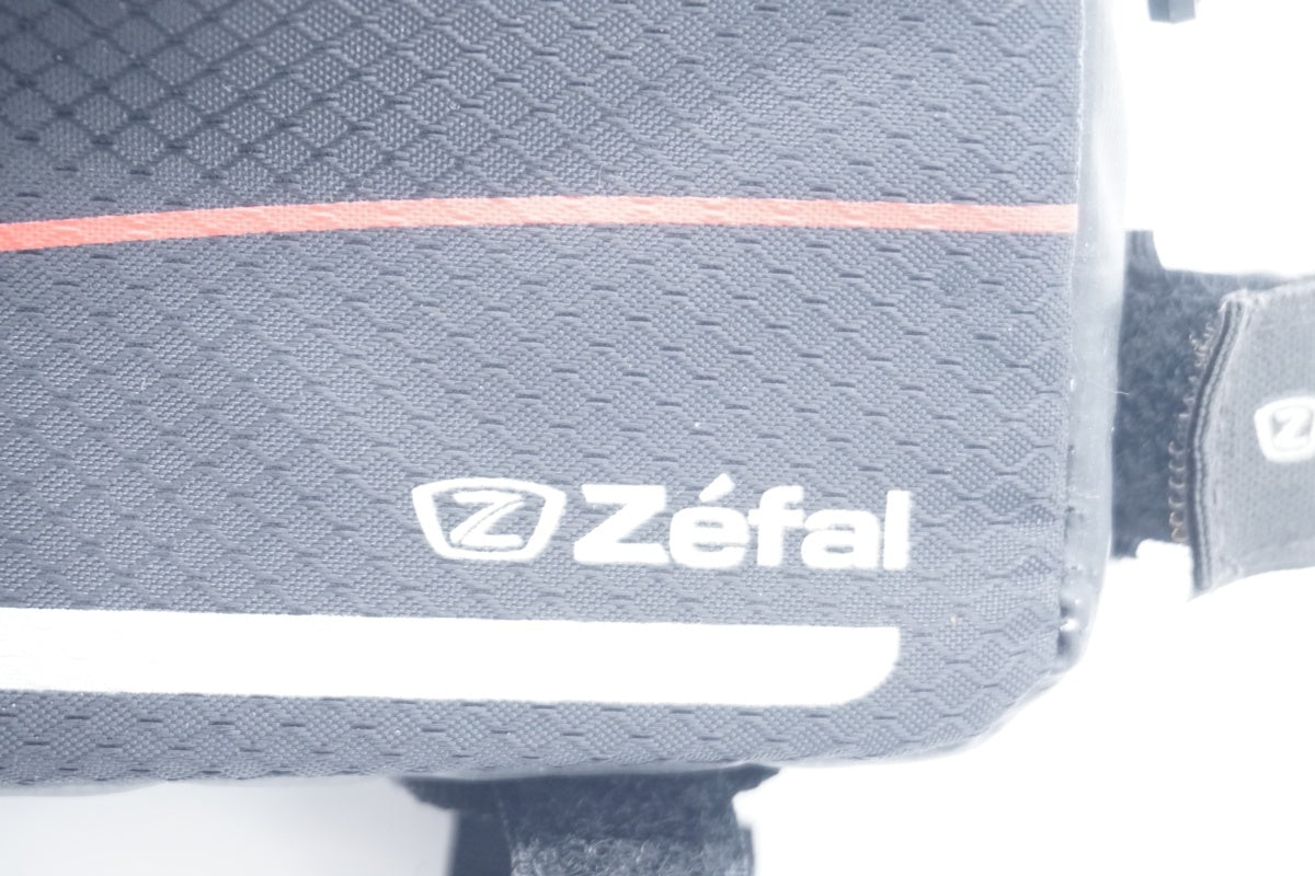ZEFAL 「ゼファール」 トップチューブバッグ / 京都八幡店